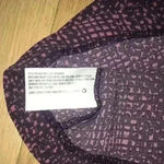 Prologue NWOT  women’s long sleeve business casual blouse size M top Photo 8