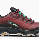 Merrell {7} Womens's Moab Speed FloatPro Sneaker Shoe Photo 0