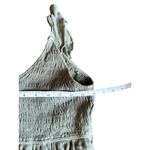 Wishlist  Brand Women's Dark Green Sleeveless Dress Top with Pockets Photo 4