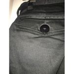 Onque Casuals Women's Black Casual Shorts Stretch Size 14 Photo 6