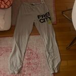 Free City  Sweatpants Grey Photo 0
