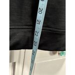 Avia Athletic Black Hoodie Sweatshirt Size XL Long Sleeve Logo Graphic Pocket Photo 2