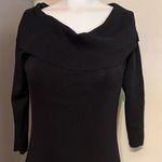 Ann Taylor cowl sweater dress Photo 1