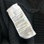 Old Navy NWT  Black Jack Knit Pullover 100% Cotton  Crewneck Sweater Size XL Photo 13