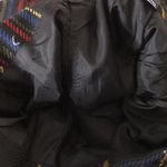 Classic clueless 100% wool tartan plain mini skirt size 10p Photo 10