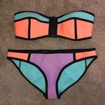 Triangl Bikini Purple Photo 0