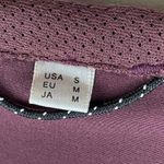 CLUB RIDE Womens Lightwgt. Zip Front Cycling / Biking Maroon Jacket Small Photo 4