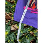 Betty Boop  Purple Graphic T Shirt Size Medium Photo 7