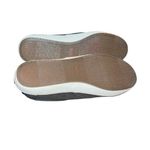 Taos Dandy Gray Denim Slip Ons Women’s 9.5 DND Photo 5