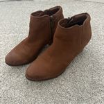 Blondo  Tan Ankle Booties Photo 2