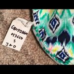 Gianni Bini Reversible bikini top. Sample high-quality. New Photo 3