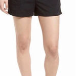 Caslon ‎ PULL ON TWILL SHORTS, BLACK SIZE 14 (XXL), NWT Photo 0