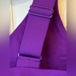 Terez  Action Short Bodysuit In Açaí Purple Adjustable Strap Women's‎ Medium NWT Photo 8