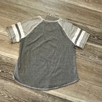 Cato Sz L Comfy Tee T-Shirt Knit Top So Cute Photo 4