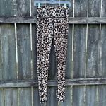 Victoria's Secret Victoria’s Secret Cheetah Leggings XS Photo 1
