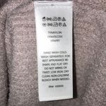 Joie  Women’s Fuzzy Knit Lilac Balloon Sleeve Button-Up Cardigan Sweater Photo 8