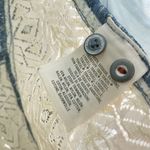 Holding Horses Anthropologie Buttondown Top Womens Small Western Country Cowgirl Photo 4