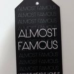 Almost Famous  Women’s Cold Shoulder Long Sleeve Top. NWT. Size M Photo 5