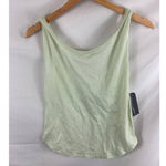 Melrose and Market NWT  Twist Sleeve Tank S Photo 1