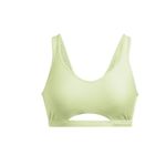 Under Armour Women's Infinity Low Mesh Sports Bra Photo 2