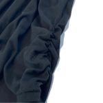 Maternity Long Sleeve Shirt Black Extra Large Size XL Photo 6