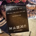 Anthropologie ‎ Meadow Rue silk tunic top mini dress women size small Photo 7