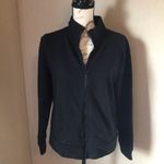 A New Day Zipped Jacket Black Size Medium Long Sleeve NWT Photo 3