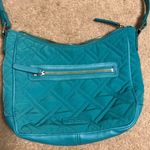 Vera Bradley  Turquoise/Teal Purse Photo 2