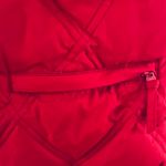 Gap Vest Red Size M Good Condition Photo 5