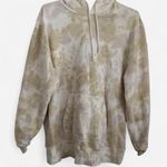 Azul by Moussy tan light color tie dye oversized hoodie women one size Size undefined Photo 1