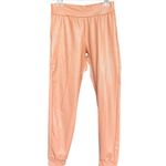 Commando  Faux Leather Joggers‎ Sz S Photo 1