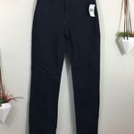 NYDJ Not Your Daughters Jeans dark blue high rise skinny jeans NEW 0 Photo 0