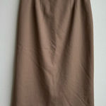 Pendleton NWT $149  All Season 100% Virgin Wool Office  Pencil Skirt Size 4 Small Photo 0