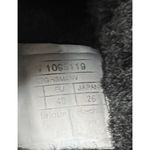 UGG  Womens Super Fluff Slipper‎ Black 9.5 Photo 7