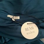 Revolve Remi x  Claudia Maxi Dress in Dark Teal 3X NWT Photo 3