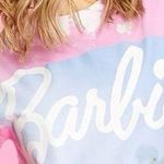 Hybrid Apparel Pink Barbie Bleach Graphic Tee NWT! Photo 0