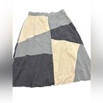 Color block shirt and skirt set measurements in pictures Size undefined Photo 6