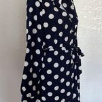 Polka Dot mini dress Size 6 Photo 4
