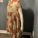 Denim & Supply Ralph Lauren RL Denim & Supply floral cottage core dress medium Photo 4