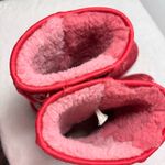 UGG  Australia Red Sequin  Women's Boots Size‎ 7 Photo 10