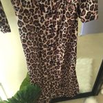 River Island  Leopard Print Dress Photo 3