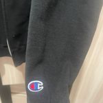 Champion University of North Dakota black zip up Photo 2