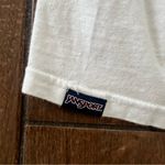 Jansport Cal Poly Grandma  White T Shirt sz XL Photo 2