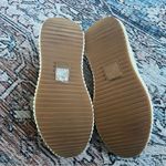 Dolce Vita Dolen Danae Sneakers Ivory Grey Sandstone Size 8.5 Platform Shoes Gray Photo 8