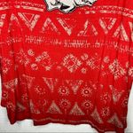 P.‎ Michael Arkansas Razorbacks Shirt Red Size L Photo 2