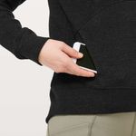 Lululemon Catch a Moment Crew Black Photo 1