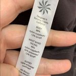 Athleta  Womens Capri Pant Legging Athletic Running Workout Gray Green Small Tall Photo 8