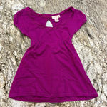 OP Y2K  Babydoll Tie Back Top Photo 0