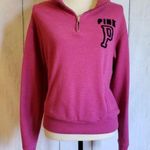 PINK - Victoria's Secret VS Pink Quarter Zip Photo 0