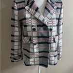 ZARA Aso Emily in Paris women’s Plaid Double-Breasted Women's Jacket XS Photo 0